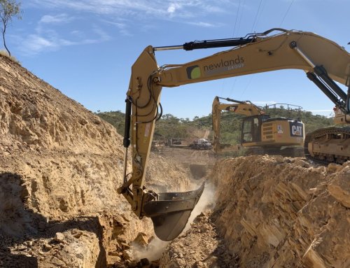Lake Moondarra Pipeline Stage 4