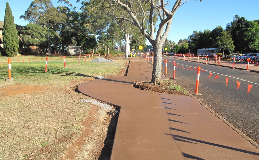 USQ Footpath Image3
