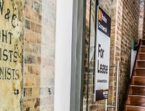 Heritage Ruthven Street Office